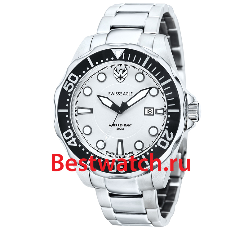 Часы Swiss Eagle Ballast SE-9018-22